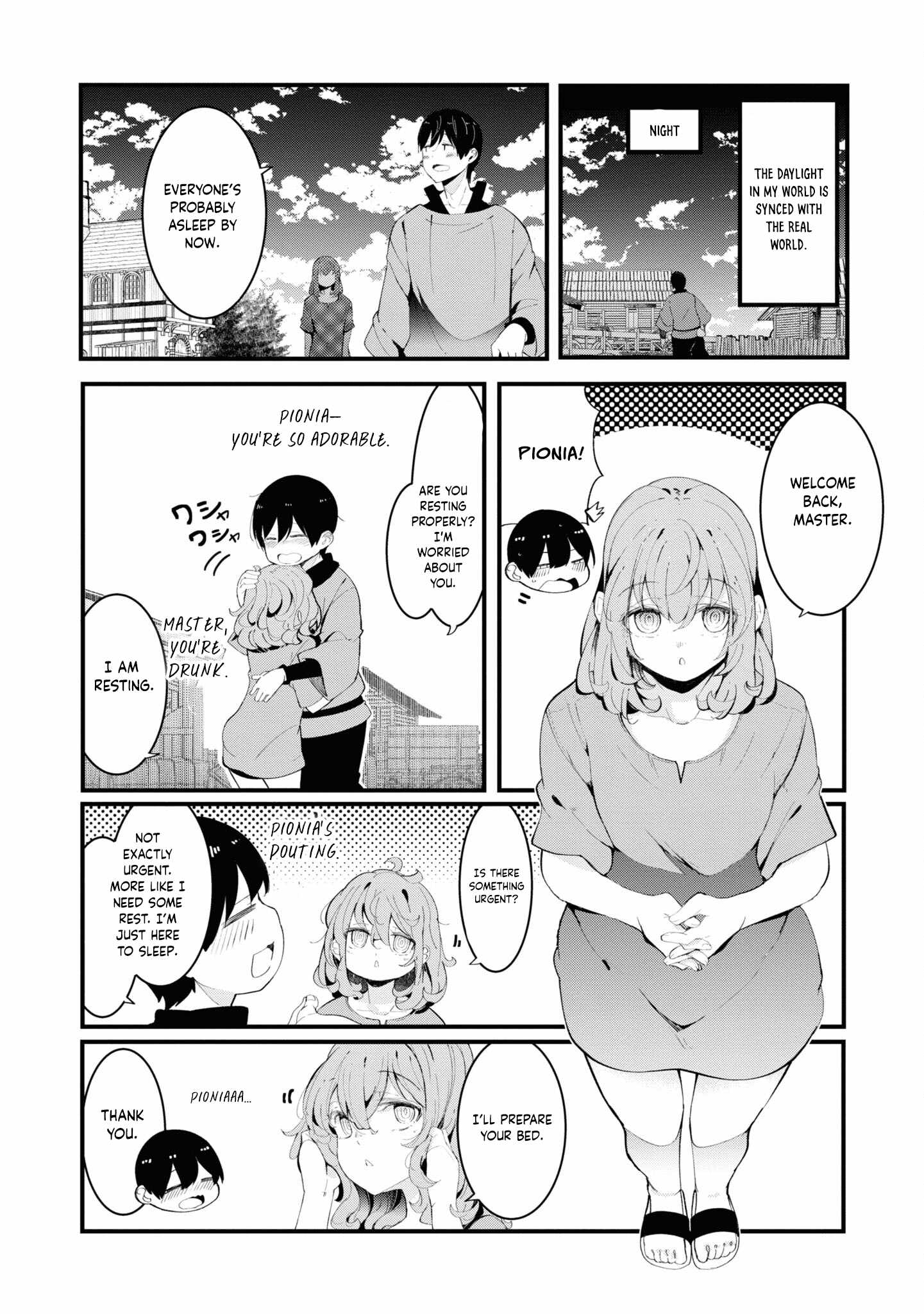 Seichou Cheat de Nandemo Dekiru You ni Natta ga, Mushoku Dake wa Yamerarenai You Desu Chapter 75 2